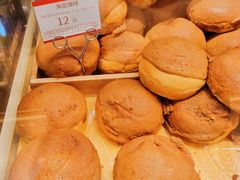 -山崎面包(静安久光店)