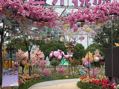 -歌斐颂巧克力小镇