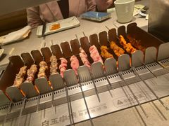 -白玉·朝鲜族烤串(深圳Kkone店)