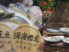 -川骄海鲜自助(河东店)