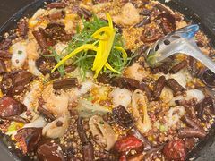 -渔语鱼新川菜Bistro(万象天地店)