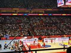 -梦之蓝青奥体育公园体育馆