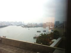 外景-澳门十六浦索菲特大酒店