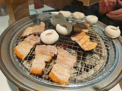 -白山烧烤(文安路万豪店)