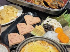 -鱼酷活鱼烤鱼(恒隆广场店)