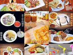 -阿古吉缅甸茶餐厅