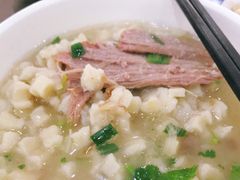 -一间楼牛羊肉泡馍馆(东一路店)