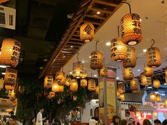 大堂-南京大牌档(龙江新城市广场店)