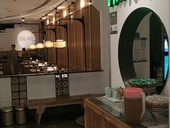 门面-绿茶餐厅(西单老佛爷店)