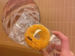 三层芝士甜甜圈-OUR Bakery(SKP-S店)