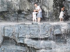 -铜川市金锁关石林