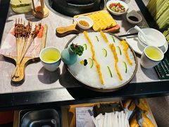 -野·大山里野生菌石锅土鸡(益田假日店)