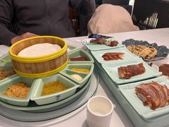 羲和烤鸭-羲和雅苑•北京烤鸭(国贸商城店)