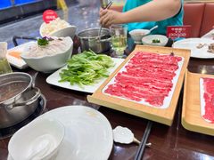 -牛鼎盛新疆雪花鲜牛火锅(武夷绿洲 店)