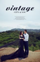 -GO VISION 动视觉婚纱摄影高级定制