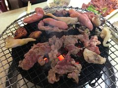 -千里马烧烤(南六东路店)
