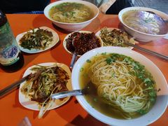 -鑫明明拉面(宁化路店)