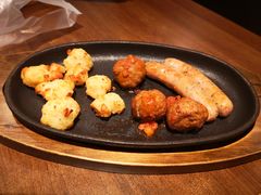 前菜小食拼盘-萨莉亚意式餐厅(南京万达茂店)