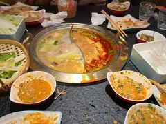 -熊喵来了火锅·牧场好肉(邯郸邯山万达店)