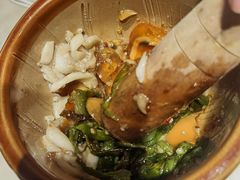 烧辣椒擂皮蛋-望湘园·湖南菜(宏伊店)