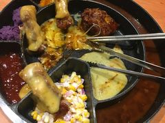 -肥肥虾庄·金牌油焖大虾(杨园滨江时代walk店)