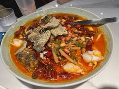 -禄鼎记·排队俩小时都要吃的酸菜鱼(石牌桥店)