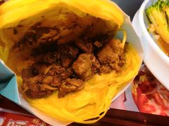 肉夹馍-魏家凉皮(十里河店)