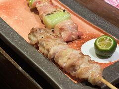 京葱鸡腿肉-三川·十酒Izakaya(南昌路店)