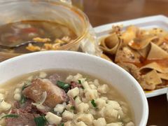 -刘信牛羊肉泡馍小炒(回民街店)