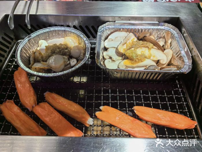 极焰·烧肉刺身放题(天河领展广场店)图片