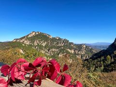 -云蒙山风景区