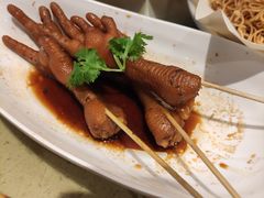 豉油皇鸡脚-正哥点心皇子(蓬江店)