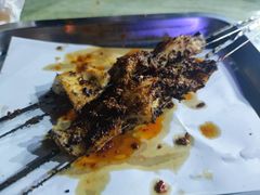 烤鱼柳-铁诚烤肉