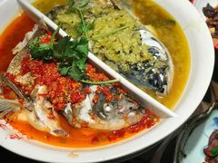 三代鱼头-东方红·湖南菜(金屿店)