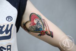 -AC TATTOO 纹身