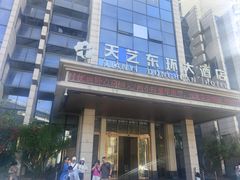 -天艺东环酒店(海口高铁东站龙湖天街店)