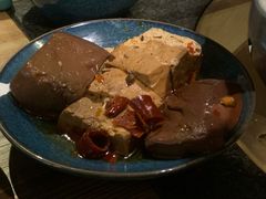 鸭血豆腐-湊湊火锅·茶憩(东城万达店)
