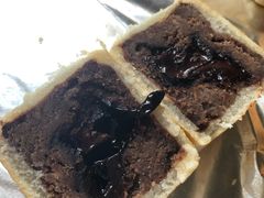 爆浆巧克力仙豆糕-栗记麦香坊·草之楼仙豆糕(东直门店)
