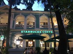 -星巴克臻选(广州沙面店)