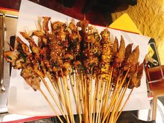 黑猪五花肉-今邕烧烤(西大店)