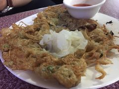 -建国蚵煎蚵面