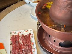 -东门口·鲜爆肚涮肉·烧烤(老门东店)