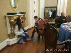 -新加坡文华东方酒店