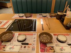 -温野菜涮涮锅(大悦城店)