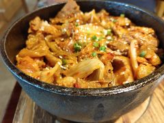 -热血兄弟·炭火烤肉(融侨中心店)