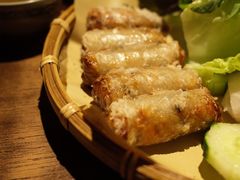 越南春卷-大头虾越式风味餐厅(光明广场店)