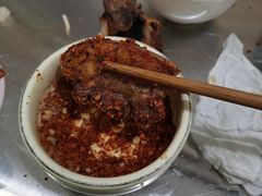 -陈小肠自助火盆烧烤(海门渔村美食街店)