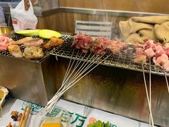 -曾百万小炉小串自助烧烤(高新店)