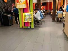 -麦当劳(洪山商场店)
