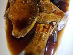 西湖醋鱼-大牌大·传统杭帮菜(湖滨店)